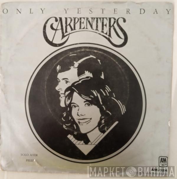  Carpenters  - Only Yesterday