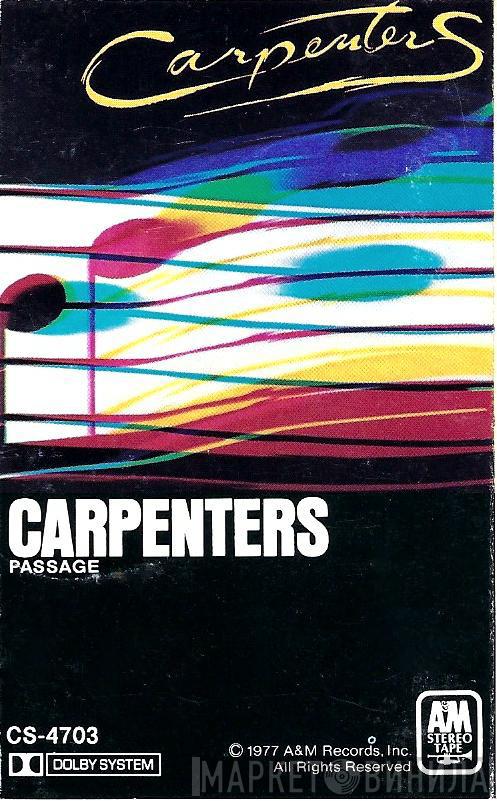 Carpenters - Passage