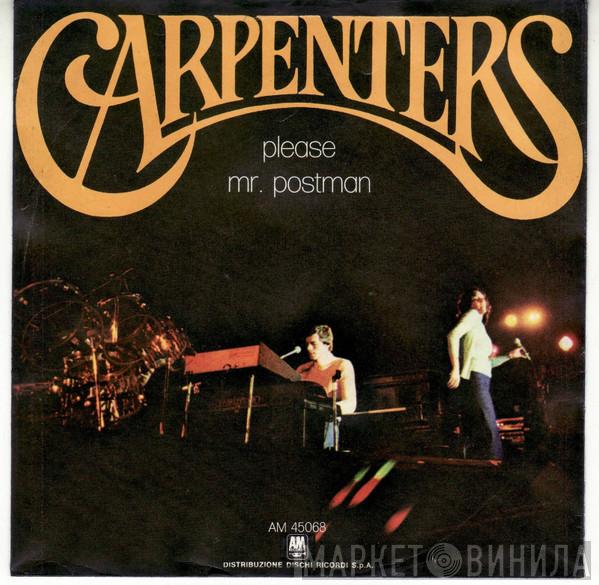  Carpenters  - Please Mr Postman