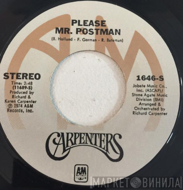  Carpenters  - Please Mr. Postman