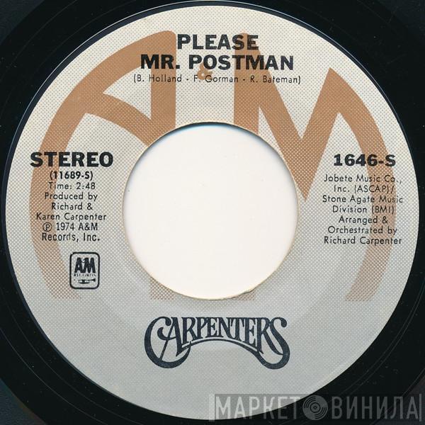  Carpenters  - Please Mr. Postman