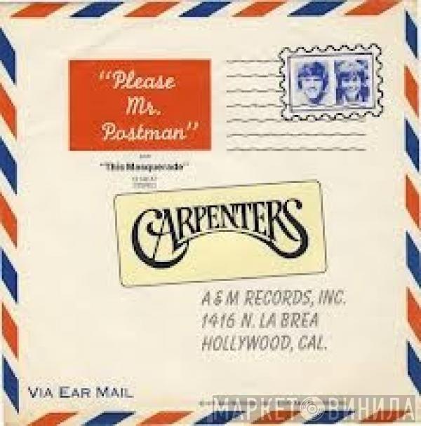  Carpenters  - Please Mr. Postman