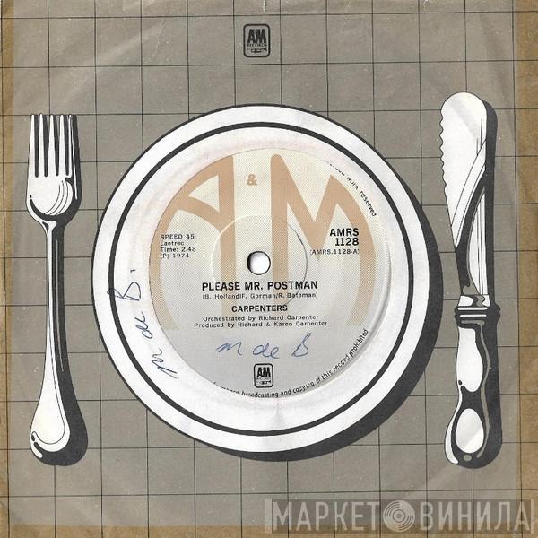  Carpenters  - Please Mr. Postman