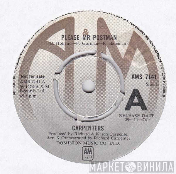 Carpenters - Please Mr. Postman