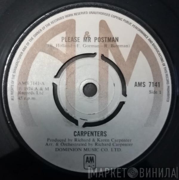  Carpenters  - Please Mr. Postman