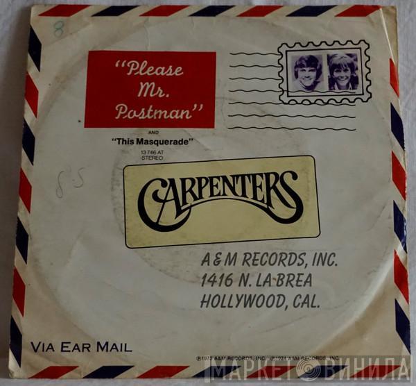  Carpenters  - Please Mr. Postman