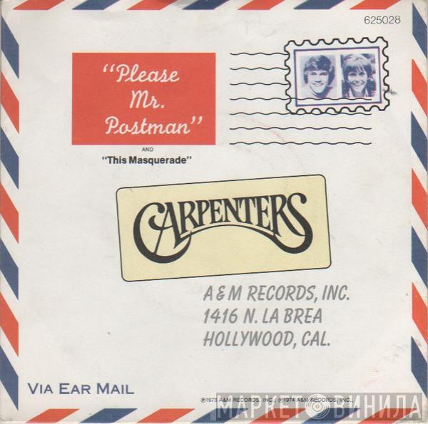  Carpenters  - Please Mr. Postman