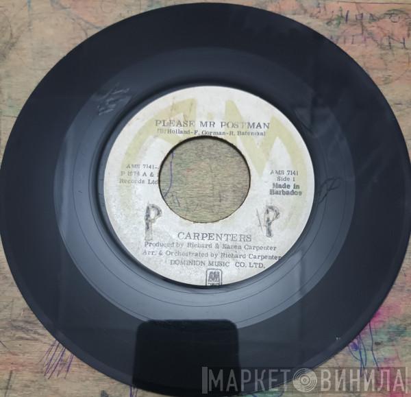  Carpenters  - Please Mr. Postman