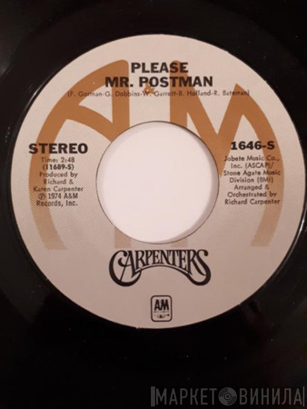  Carpenters  - Please Mr. Postman