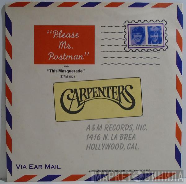  Carpenters  - Please Mr. Postman