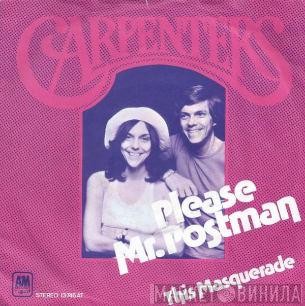  Carpenters  - Please Mr. Postman