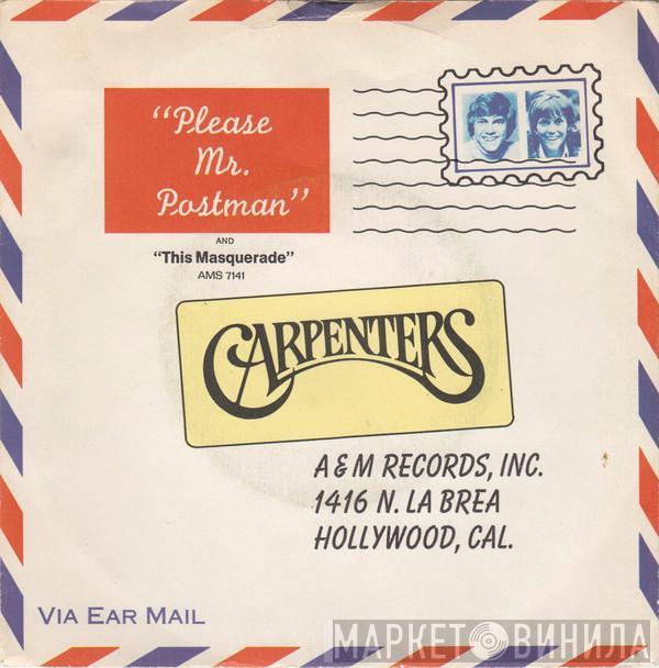  Carpenters  - Please Mr. Postman