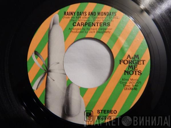 Carpenters - Rainy Days And Mondays