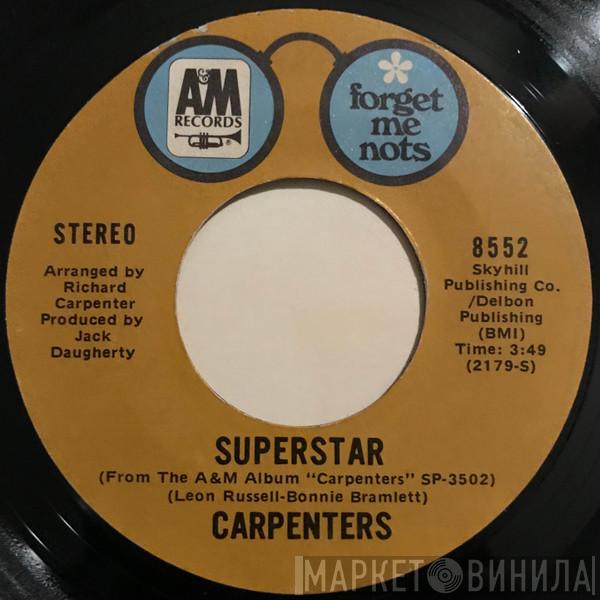  Carpenters  - Rainy Days And Mondays