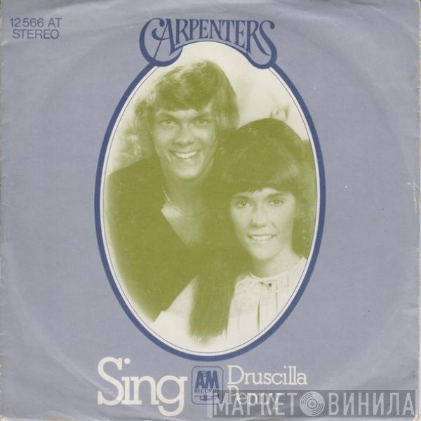  Carpenters  - Sing
