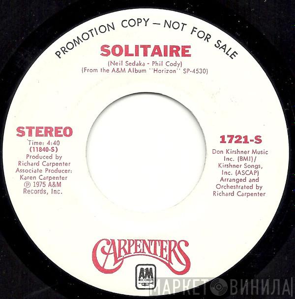  Carpenters  - Solitaire