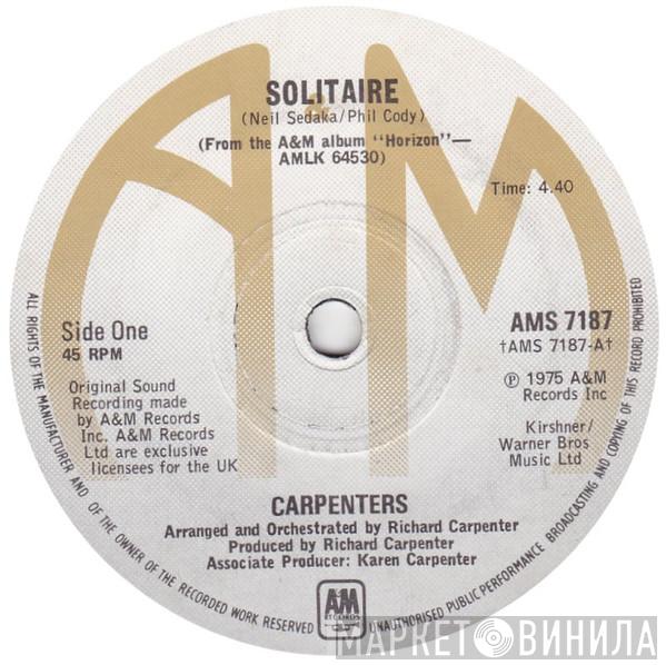 Carpenters - Solitaire