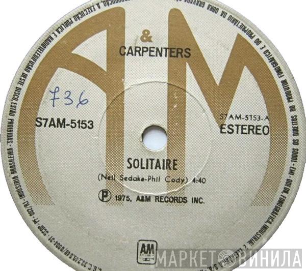  Carpenters  - Solitaire