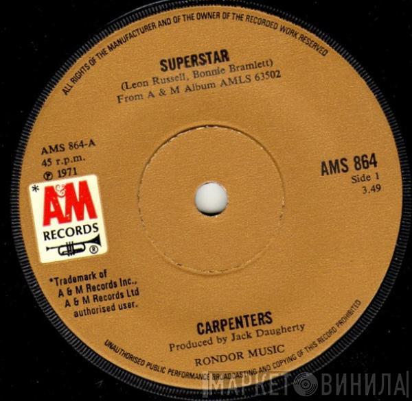  Carpenters  - Superstar