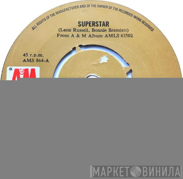  Carpenters  - Superstar