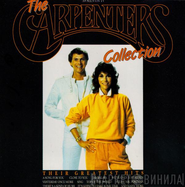 Carpenters - The Collection - Their Greatest Hits