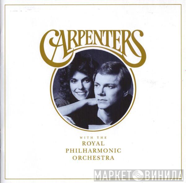 Carpenters, The Royal Philharmonic Orchestra - Carpenters With The Royal Philharmonic Orchestra