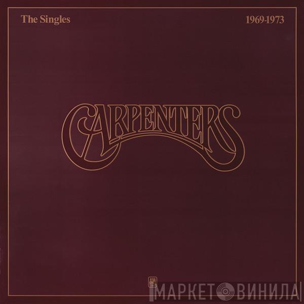  Carpenters  - The Singles 1969-1973