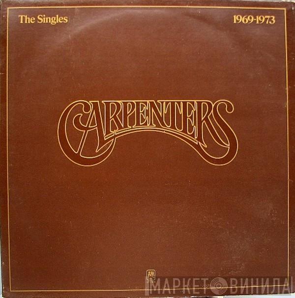  Carpenters  - The Singles 1969-1973