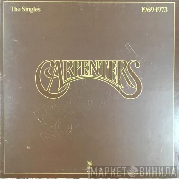  Carpenters  - The Singles 1969-1973