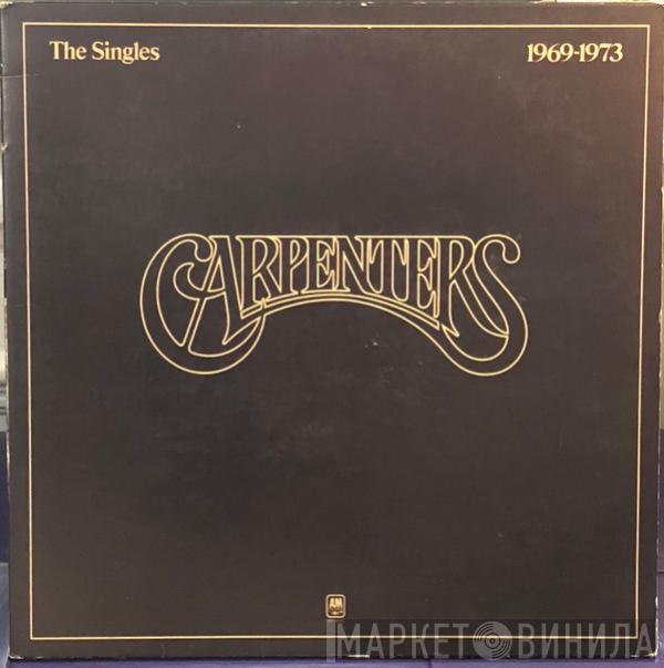  Carpenters  - The Singles 1969-1973