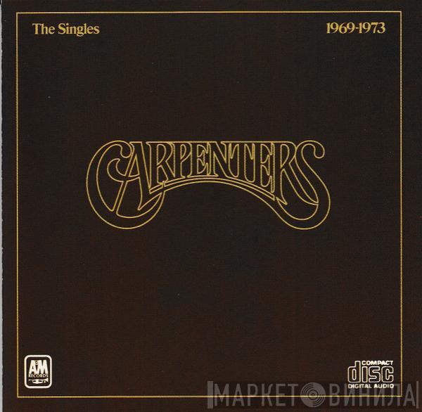  Carpenters  - The Singles 1969-1973