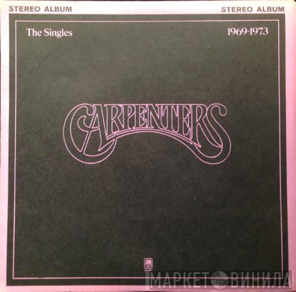  Carpenters  - The Singles 1969-1973