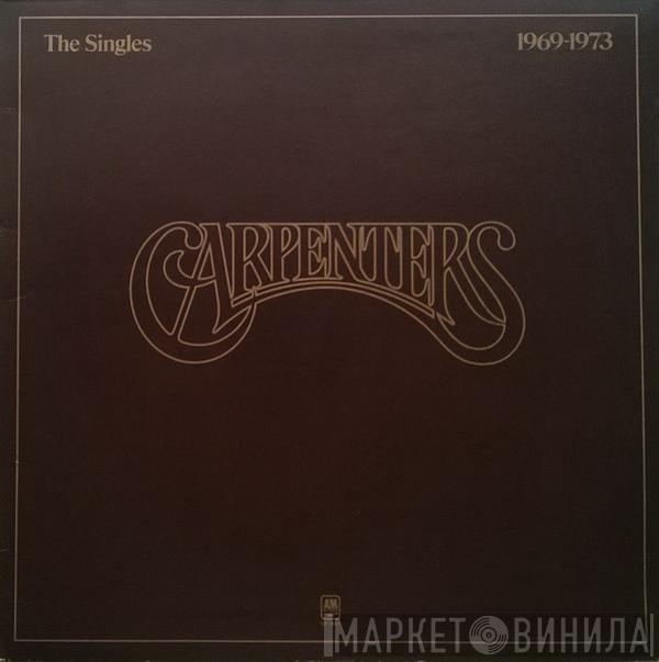  Carpenters  - The Singles 1969-1973