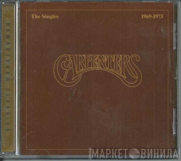  Carpenters  - The Singles 1969-1973