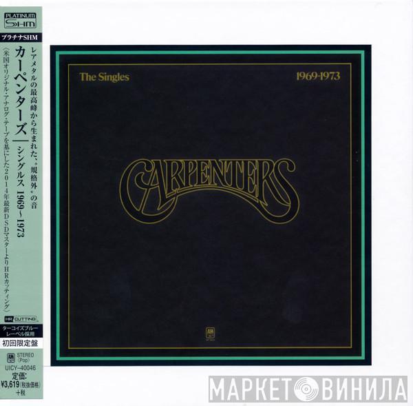  Carpenters  - The Singles 1969-1973