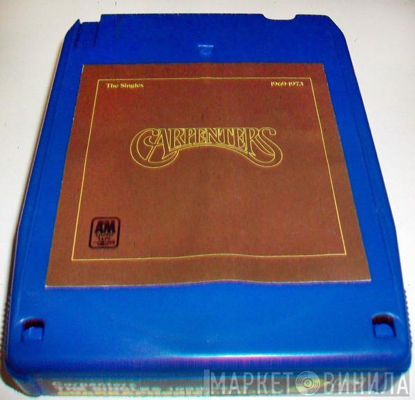  Carpenters  - The Singles 1969-1973