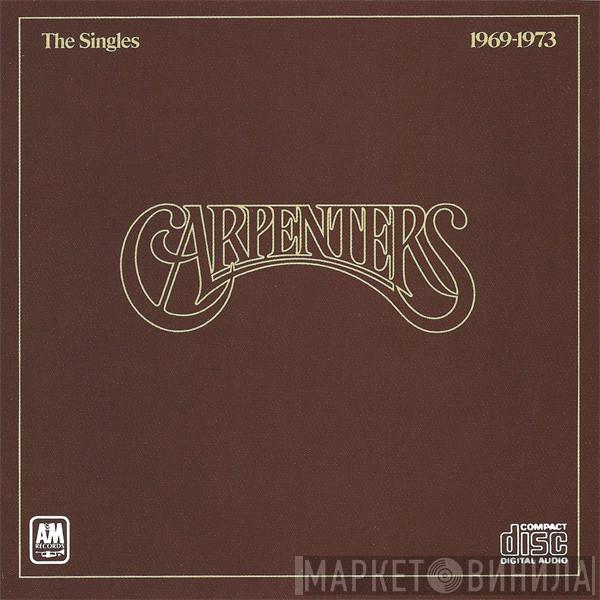  Carpenters  - The Singles 1969-1973