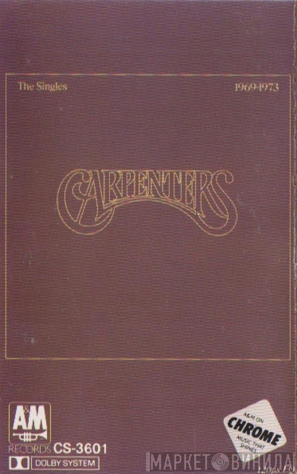  Carpenters  - The Singles 1969-1973