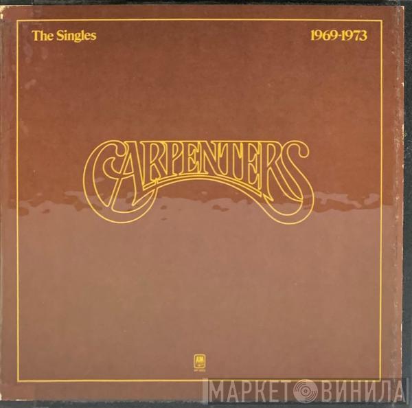  Carpenters  - The Singles 1969-1973