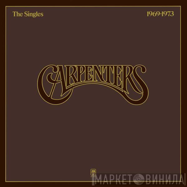  Carpenters  - The Singles 1969-1973