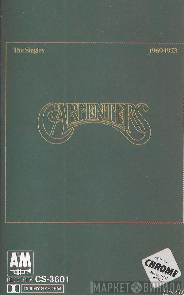  Carpenters  - The Singles 1969-1973