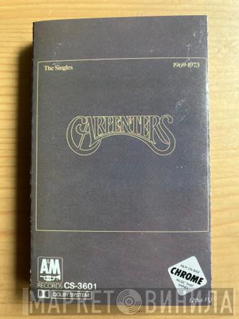  Carpenters  - The Singles 1969-1973