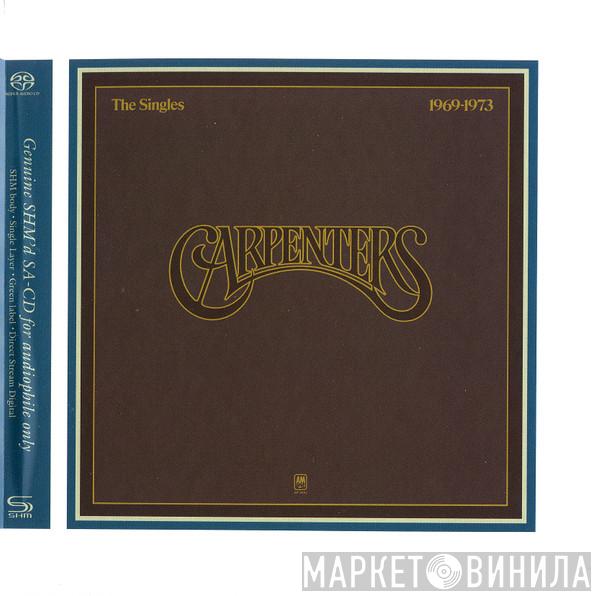  Carpenters  - The Singles 1969-1973