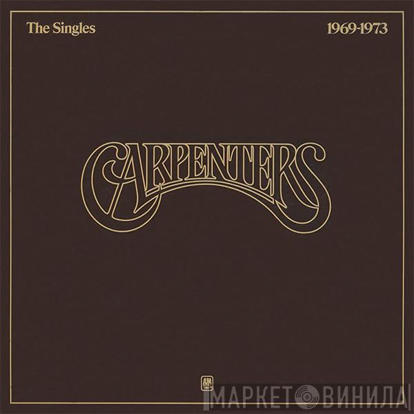  Carpenters  - The Singles 1969-1973