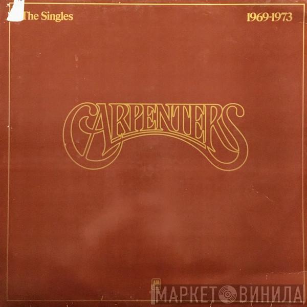 Carpenters  - The Singles 1969-1973