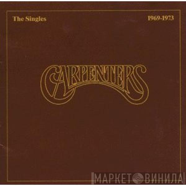  Carpenters  - The Singles 1969-1973