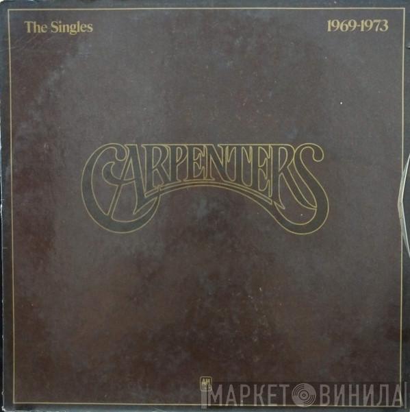  Carpenters  - The Singles 1969-1973