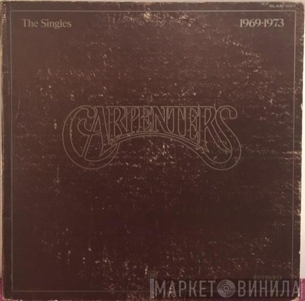  Carpenters  - The Singles 1969-1973