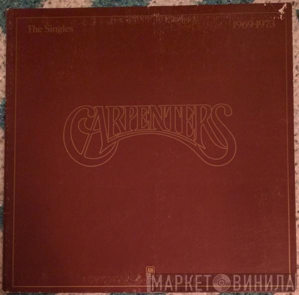  Carpenters  - The Singles 1969-1973