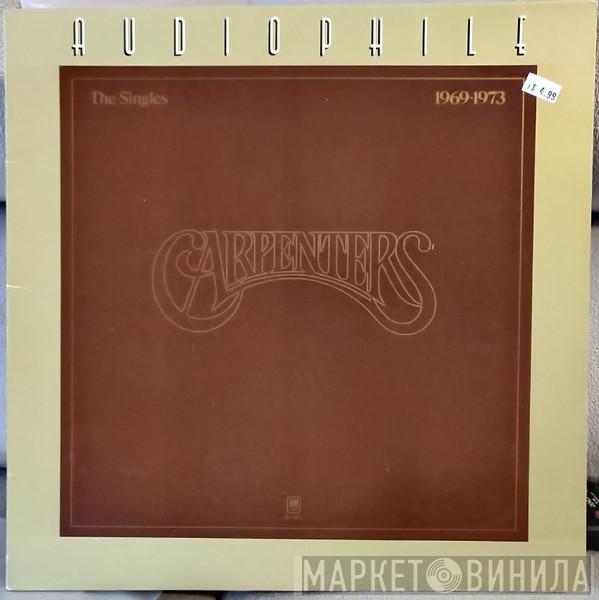  Carpenters  - The Singles 1969-1973